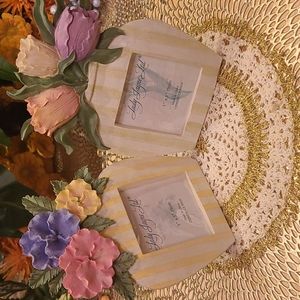 Lady Jayne Ltd  2 Piece Set Photo Frames